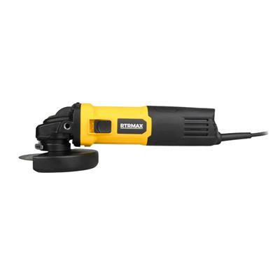 RTRMAX RTM1140 Avuç Taşlama Makinesi 1400W 125 mm
