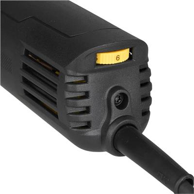 RTRMAX RTM1145 Avuç Taşlama Makinesi Devir Ayarlı 1400W 125 mm