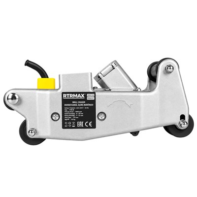 RTRMAX RTM139 Duvar Kanal Açma Makinesi 1100W 16 - 35 mm