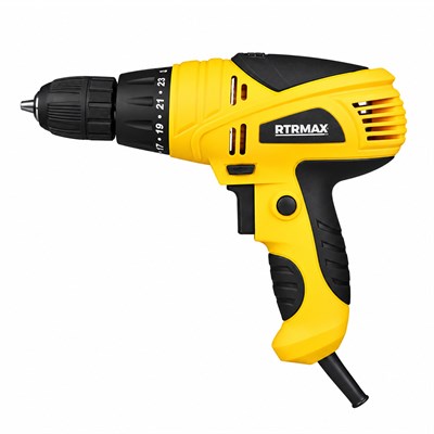 RTRMAX RTM153 Darbesiz Torklu Matkap 300W