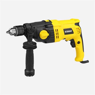 RTRMAX RTM166A Darbeli Matkap 1050W (Şanzımanlı)