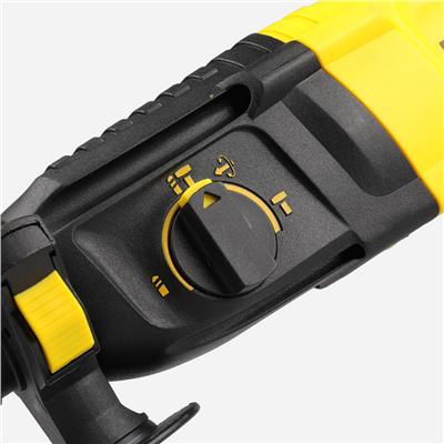 RTRMAX RTM226 Elektropnömatik Kırıcı Delici Matkap SDS Plus 800W