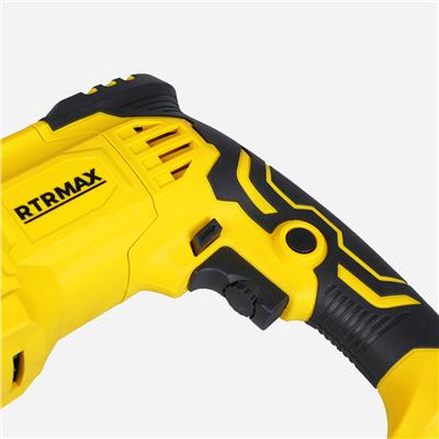 RTRMAX RTM2290 Elektropnömatik Kırıcı Delici Matkap SDS Plus 1050W