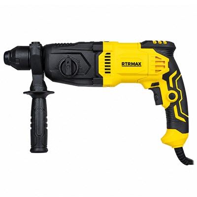 RTRMAX RTM2290 Elektropnömatik Kırıcı Delici Matkap SDS Plus 1050W