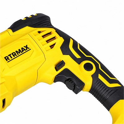 RTRMAX RTM2290 Elektropnömatik Kırıcı Delici Matkap SDS Plus 1050W