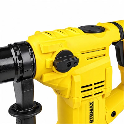 RTRMAX RTM240 Elektropnömatik Kırıcı Delici Matkap SDS Max 1500W