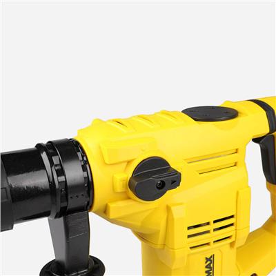 RTRMAX RTM240 Elektropnömatik Kırıcı Delici Matkap SDS Max 1500W