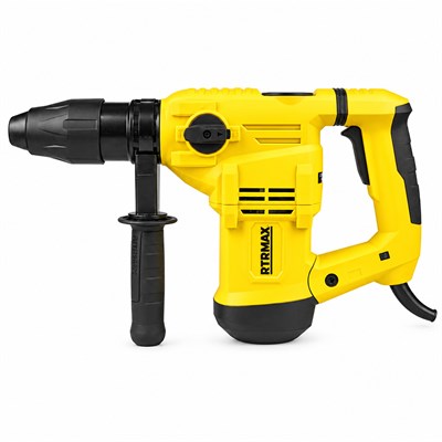 RTRMAX RTM240 Elektropnömatik Kırıcı Delici Matkap SDS Max 1500W