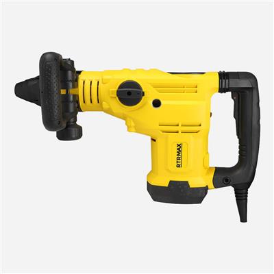 RTRMAX RTM271 Elektropnömatik Kırıcı Delici Matkap SDS Max 1500W