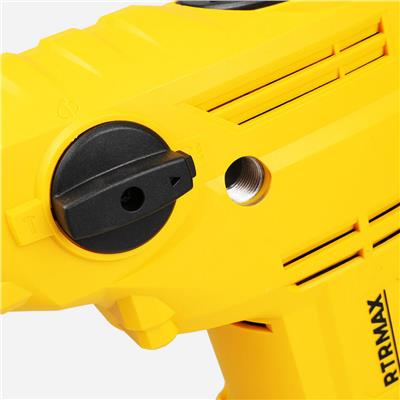 RTRMAX RTM271 Elektropnömatik Kırıcı Delici Matkap SDS Max 1500W