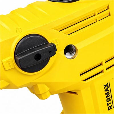 RTRMAX RTM271 Elektropnömatik Kırıcı Delici Matkap SDS Max 1500W
