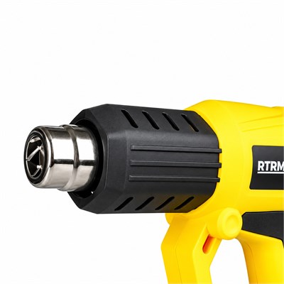 RTRMAX RTM305 Dijital Sıcak Hava Tabancası 2000W