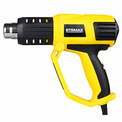 RTRMAX RTM305 Dijital Sıcak Hava Tabancası 2000W