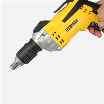 RTRMAX RTM3110 Elektrikli Alçıpan Vidalama Makinesi 710W