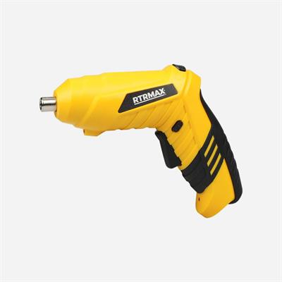 RTRMAX RTM326 Akülü Tornavida Seti 3.6V