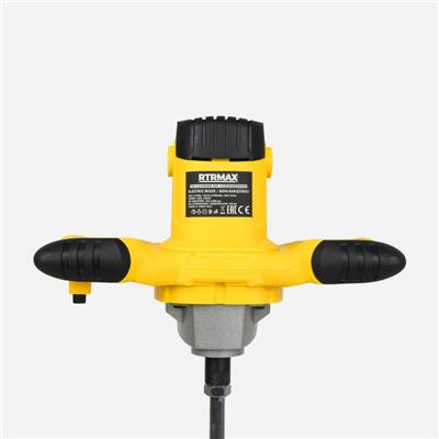 RTRMAX RTM3920 Elektrikli Boya Karıştırıcı 1200W