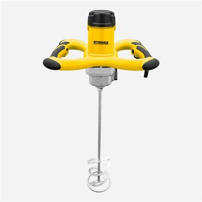 RTRMAX RTM396 Elektrikli Boya ve Harç Karıştırıcı 1800W 140 mm