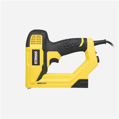 RTRMAX RTM4020 Elektrikli Zımba ve Çivi Çakma Tabancası 8 - 16 mm