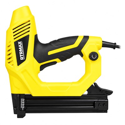 RTRMAX RTM4040 Elektrikli Zımba ve Çivi Çakma Tabancası 15 - 32 mm