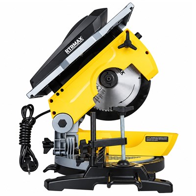 RTRMAX RTM622 Üstten Tablalı Gönye Kesme Makinesi 1200W
