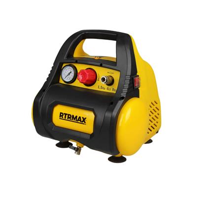 RTRMAX RTM720 6 TL Yağsız Hava Kompresörü 1.5 HP