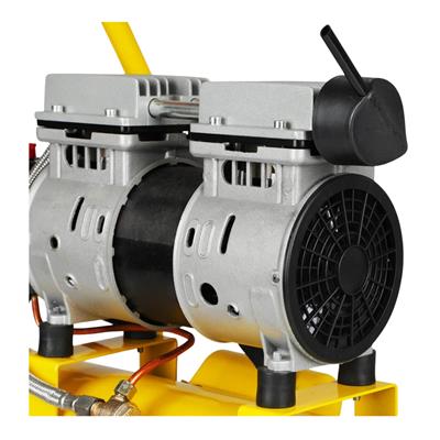 RTRMAX RTM730 9 LT Sessiz Hava Kompresörü 0.75 HP