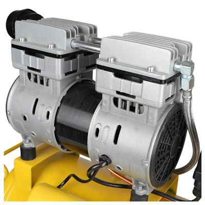 RTRMAX RTM732 24 LT Sessiz Hava Kompresörü 1 HP