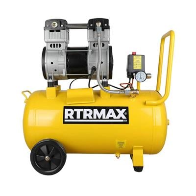 RTRMAX RTM735 50 LT Sessiz Hava Kompresörü 1.5 HP