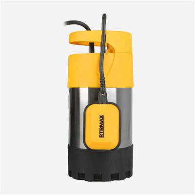 RTRMAX RTM833 Temiz Su Dalgıç Pompa Derin Kuyu Tipi 30 Metre 800W