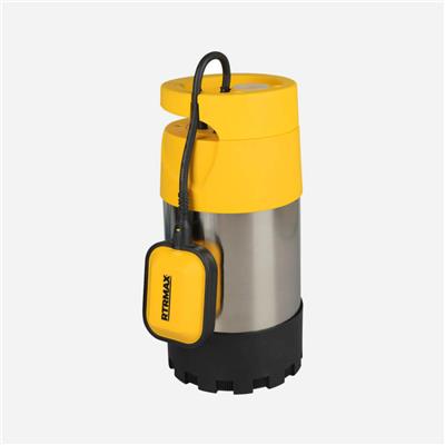 RTRMAX RTM833 Temiz Su Dalgıç Pompa Derin Kuyu Tipi 30 Metre 800W