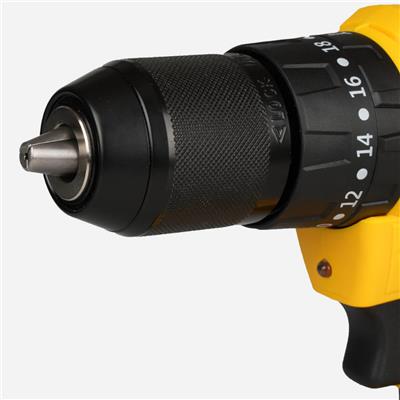 RTRMAX RTS5012 Şarjlı Darbeli Matkap Kömürsüz Çift Akülü S-Lion 2Ah