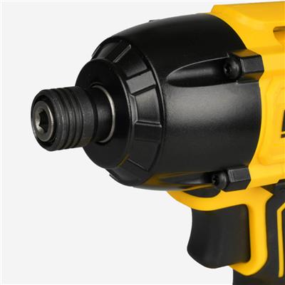 RTRMAX RTS5020 Şarjlı Torklu Vidalama Kömürsüz Çift Akülü 20V 4Ah