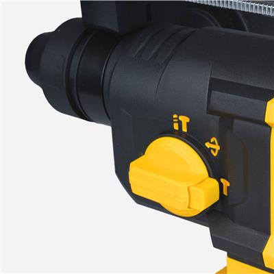 RTRMAX RTS5040 Şarjlı Elektropnömatik Kırıcı Delici Matkap SDS Plus Çift Akülü S-Lion 4Ah