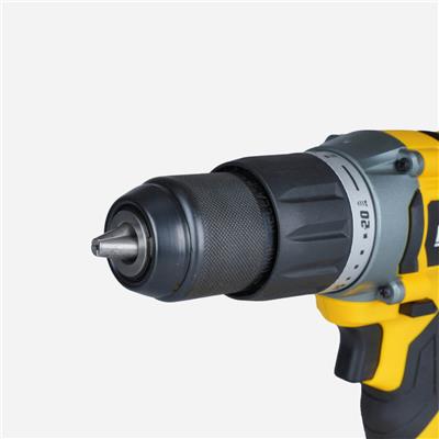 RTRMAX RTX1820 Şarjlı Darbeli Matkap Çift Akülü 18V 2Ah