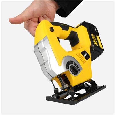 RTRMAX RTX1842 Şarjlı Dekupaj Testere Çift Akülü X-Lion 4Ah