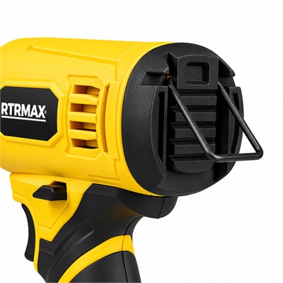 RTRMAX RTX1872B Şarjlı Sıcak Hava Tabancası X-Lion - (Aküsüz)