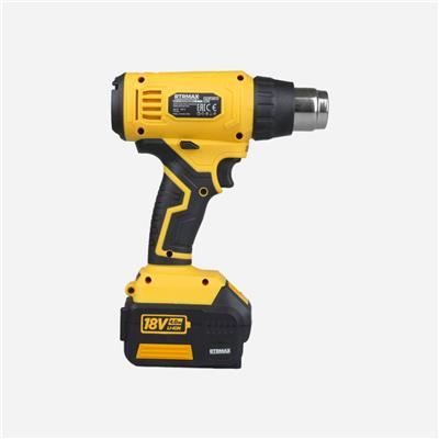 RTRMAX RTX1872B Şarjlı Sıcak Hava Tabancası X-Lion - (Aküsüz)