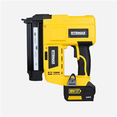RTRMAX RTX1875B Şarjlı U Çivi / Çivi Çakma Makinesi X-Lion - (Aküsüz)