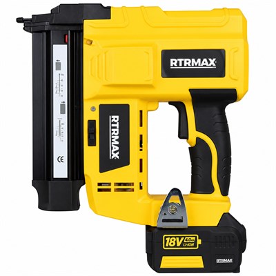 RTRMAX RTX1875B Şarjlı U Çivi / Çivi Çakma Makinesi X-Lion - (Aküsüz)