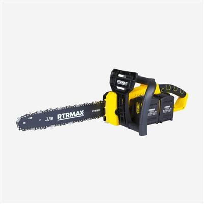RTRMAX RTX1891B Şarjlı Ağaç Kesme Motoru 36V 35cm Pala X-Lion - (Aküsüz)