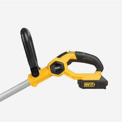 RTRMAX RTX1895 18V Akülü Misinalı Çim Biçme Makinesi