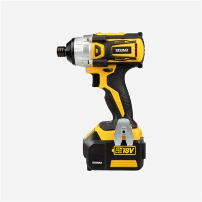 RTRMAX RTX2022B Şarjlı Darbeli Vidalama Kömürsüz X-Lion - (Aküsüz)