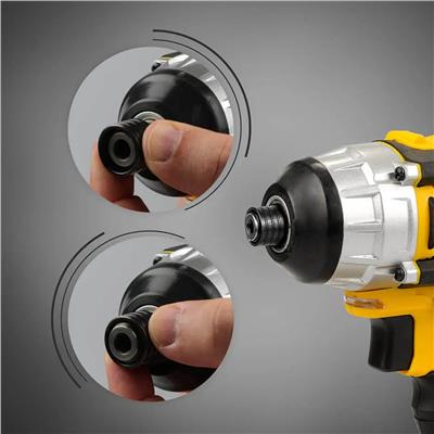 RTRMAX RTX2022B Şarjlı Darbeli Vidalama Kömürsüz X-Lion - (Aküsüz)