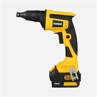 RTRMAX RTX2026B Akülü Alçıpan Vidalama Kömürsüz 6 mm X-Lıon - ( Aküsüz )