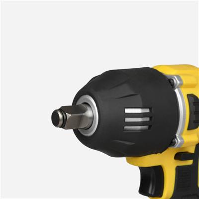 RTRMAX RTX2029B 1/2 Akülü Somun Sıkma ve Sökme Makinesi Kömürsüz 400Nm - (Aküsüz)