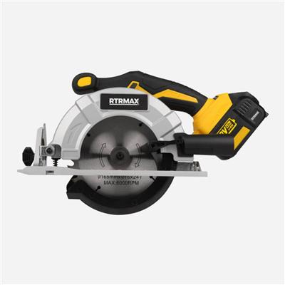 RTRMAX RTX2038B Akülü Daire Testere Sunta Kesme Makinesi 165 mm X-Lion - (Aküsüz)