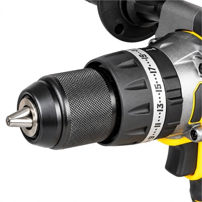 RTRMAX RTX3010B Şarjlı Darbeli Matkap Kömürsüz X-Lion - (Aküsüz)