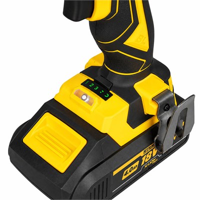 RTRMAX RTX3050B Şarjlı Torklu Vidalama Kömürsüz X-Lion - (Aküsüz)