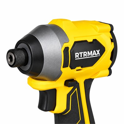 RTRMAX RTX3050B Şarjlı Torklu Vidalama Kömürsüz X-Lion - (Aküsüz)