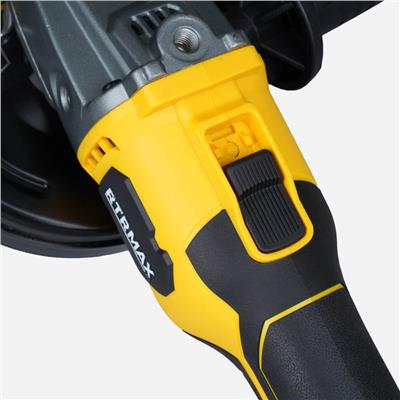 RTRMAX RTX3060B Şarjlı Avuç Taşlama Makinesi Kömürsüz X-Lion - (Aküsüz)